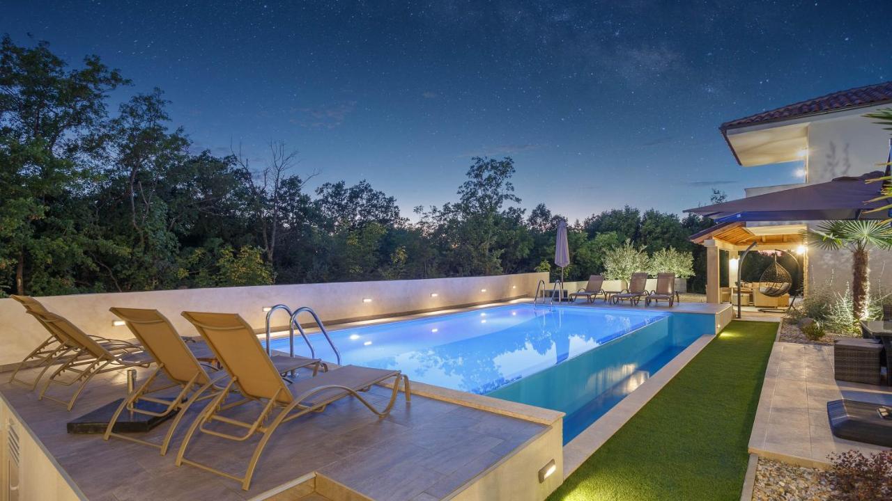 Villa Antonada Vrh  Exterior photo